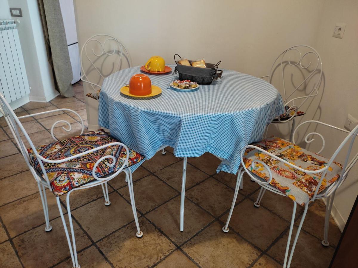 Rosa Thea Suite Taormina Exteriör bild