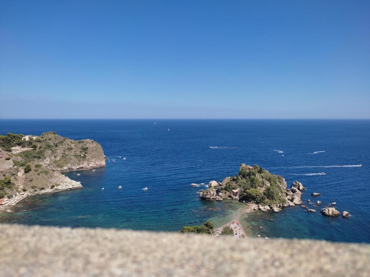 Rosa Thea Suite Taormina Exteriör bild